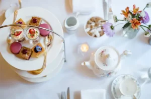Afternoon Tea at Berwick Lodge in Bristol