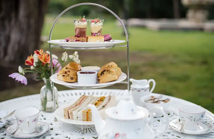 Afternoon Tea Gallery Img 3 at Berwick Lodge