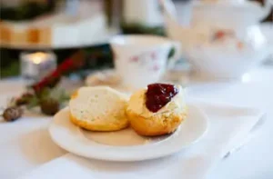 Afternoon Tea at Berwick Lodge in Bristol