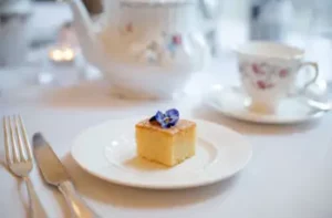 Afternoon Tea at Berwick Lodge in Bristol