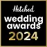 Hitched Wedding Awards 2024 for Berwick Lodge
