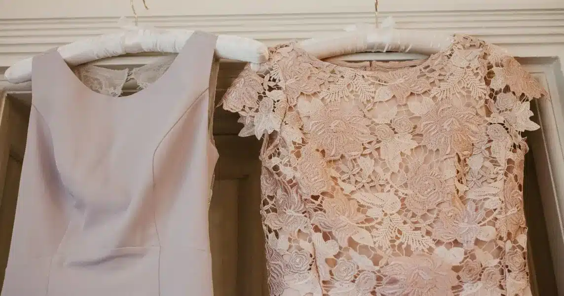 wedding dress
